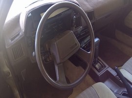 1984 TOYOTA CELICA GT, TAN,  2.4L, AT,    Z25106